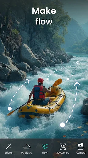 Download VIMAGE 3D Live Photo Terbaru – Animasi Foto Terbaik - Screenshot 6
