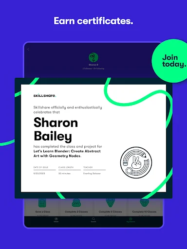Download Skillshare Terbaru – Belajar Kreatif & Kelas Online - Screenshot 13
