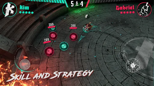 Download Kloot Arena Terbaru – Game PvP Strategi Kelereng Seru - Screenshot 12