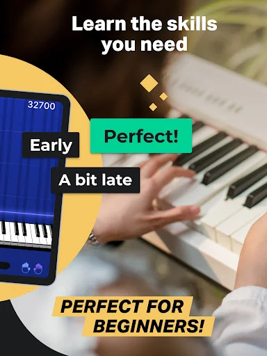 Download Piano by Yousician Terbaru – Belajar Piano Jadi Mudah - Screenshot 10