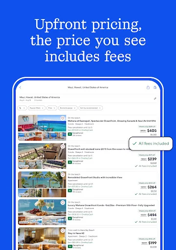 Download Vrbo Vacation Rentals Terbaru – Sewa Properti Liburan - Screenshot 22