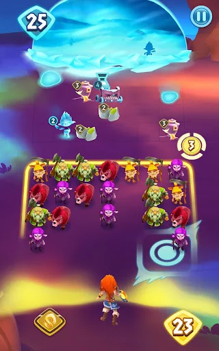 Download Legend of Solgard Terbaru – RPG Strategi Seru Gratis - Screenshot 20