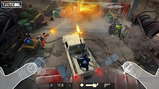 Download Tacticool PvP Action Shooter Terbaru – Game Aksi Seru - Screenshot 4