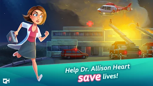 Download Heart’s Medicine Hospital Heat – Game Dokter Terbaik - Screenshot 1