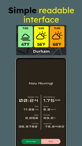 Download Rucker: Aplikasi Rucking Terbaik untuk Fitness Beban - Screenshot 2