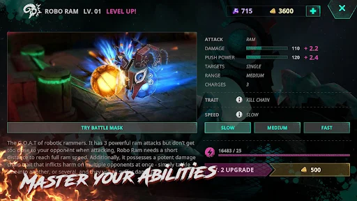 Download Kloot Arena Terbaru – Game PvP Strategi Kelereng Seru - Screenshot 7