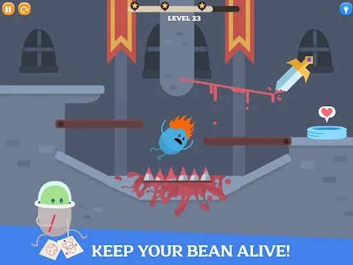 Download Dumb Ways To Draw Terbaru – Game Teka-teki Seru Gratis - Screenshot 7