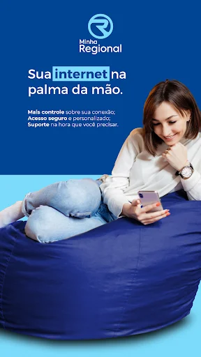 Download Minha Regional Terbaru – Kelola Layanan Internet Anda - Screenshot 1