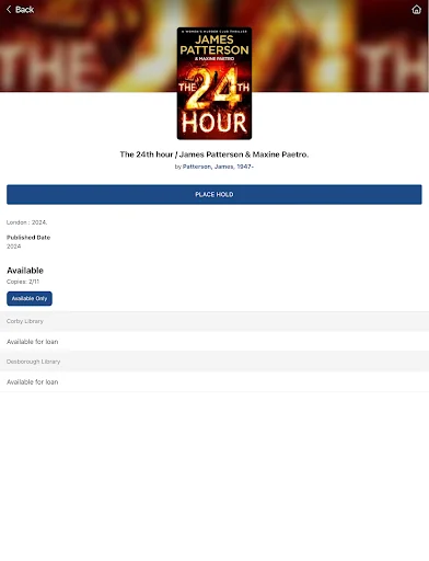 Download Northamptonshire Libraries Terbaru – Akses Buku Gratis - Screenshot 16