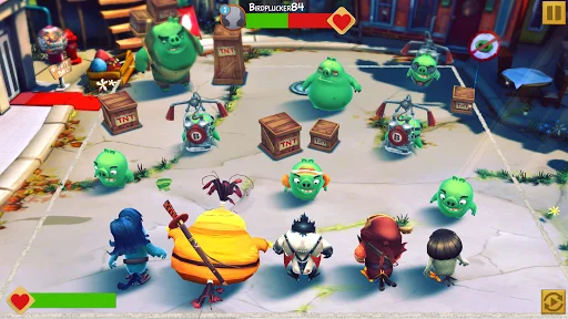 Download AB Evolution 2024 Terbaru – RPG Koleksi Burung Seru - Screenshot 10