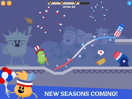 Download Dumb Ways To Draw Terbaru – Game Teka-teki Seru Gratis - Screenshot 10