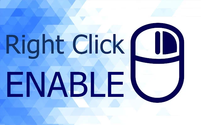 Enable Copy-Paste & Right-Click – Ekstensi Chrome Terbaik - Screenshot 1