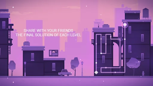 Download Linea: Anti-Stress Lights Terbaru – Game Puzzle Santai - Screenshot 27