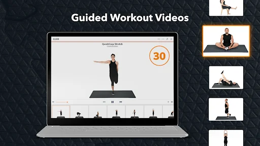 Download Sworkit: Olahraga di Rumah Terbaik – Fitness Mudah - Screenshot 30