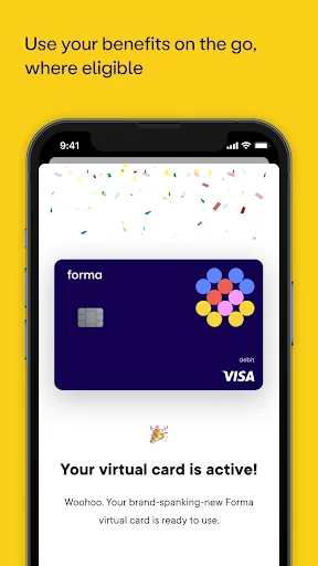 Download Forma: Flexible Benefit Suite Terbaru – Kelola Tunjangan - Screenshot 4