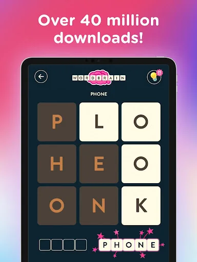 Download WordBrain Terbaru – Game Asah Otak Gratis Terbaik - Screenshot 5