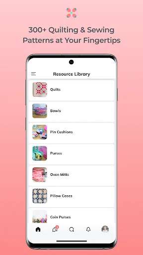 Download SewCanShe Sewing Bee Terbaru – Komunitas Menjahit Gratis - Screenshot 1