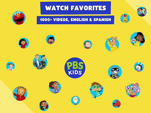 Download PBS KIDS Video Terbaru – Streaming Edukasi Anak Gratis - Screenshot 9