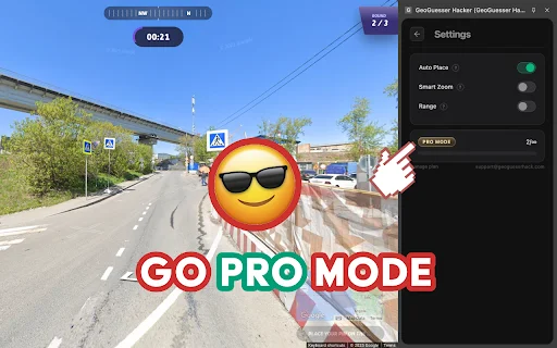 Download GeoGuesser Hacker Terbaru – Cheat & Auto Place Gratis - Screenshot 4