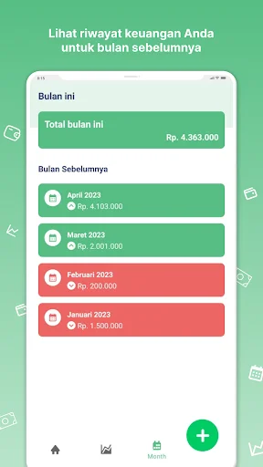 Download Pitih Terbaru – Kelola Keuangan Pribadi Offline Gratis - Screenshot 3