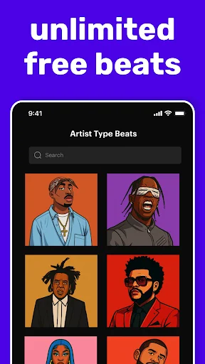 Download Rapchat Terbaru – Rekam Lagu & Rap Studio Gratis - Screenshot 3