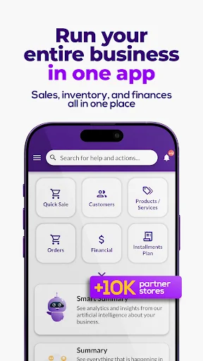 Download Jarbas: POS, Sales & Inventory Terbaru – Gratis - Screenshot 1