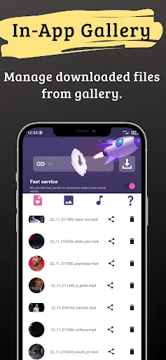 Download Video Downloader : BuBi Terbaru – Unduh Video Gratis - Screenshot 2