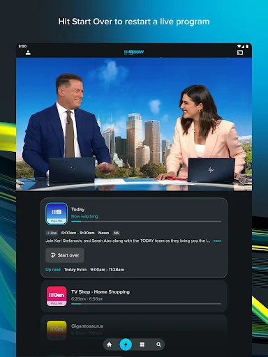 Download 9Now Terbaru – Streaming Acara TV Australia Gratis - Screenshot 9
