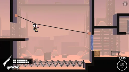 Download My Friend Pedro: Ripe for Revenge – Aksi Penuh Aksi! - Screenshot 16