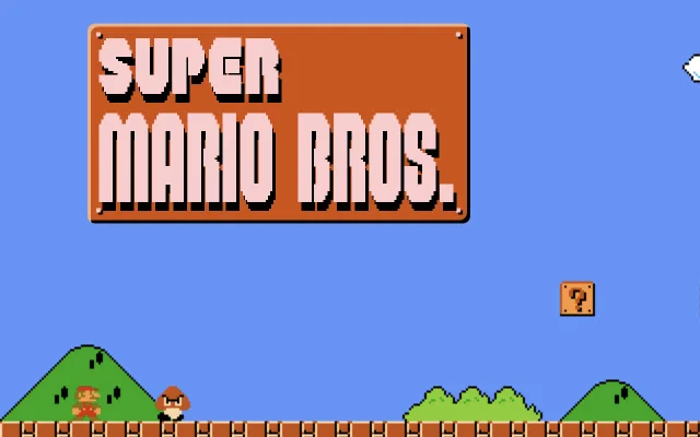 Mainkan Super Mario Game Online di Chrome – Gratis & Seru - Screenshot 2