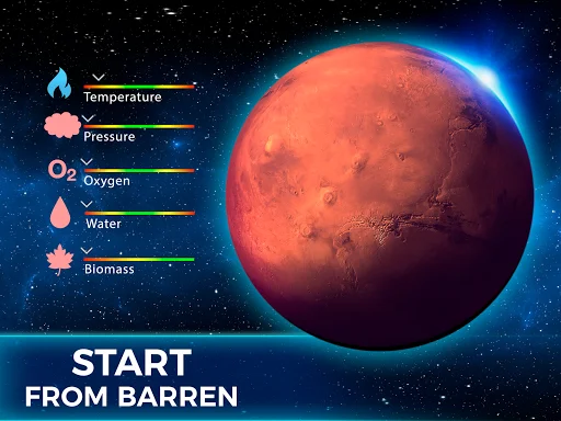 Download TerraGenesis Versi Terbaru – Simulator Planet Gratis - Screenshot 7