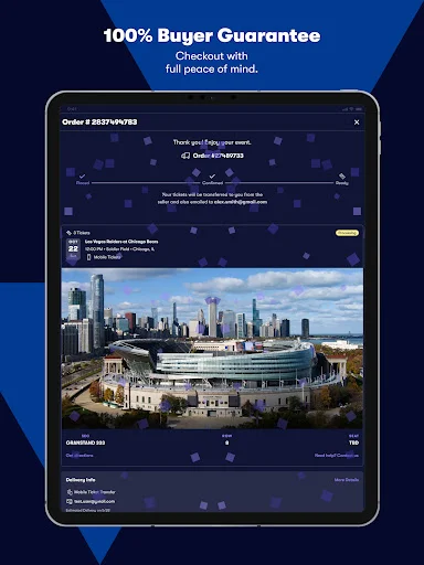 Download Vivid Seats Terbaru – Beli Tiket Konser & Olahraga - Screenshot 20