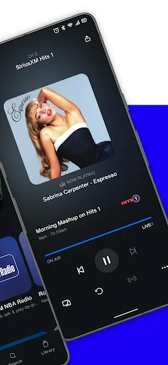 Download SiriusXM Terbaru – Streaming Musik & Radio Online - Screenshot 2