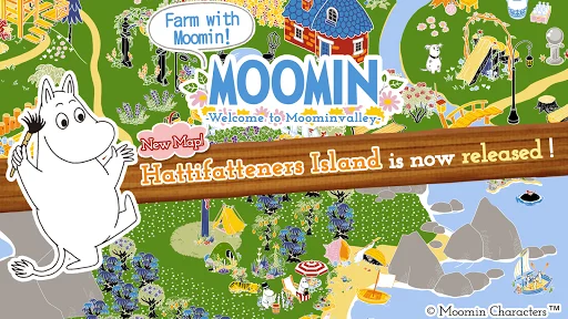 Download MOOMIN Welcome to Moominvalley – Game Pertanian Santai - Screenshot 12