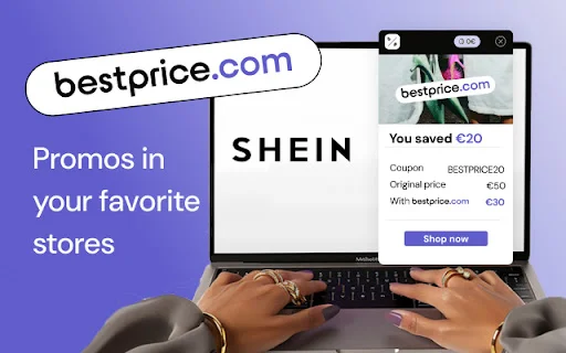 Download bestprice.com Terbaru – Temukan Kupon & Cashback Otomatis - Screenshot 1