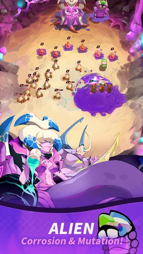 Download Soul of Eden Terbaru – Game Strategi RTS Terbaik - Screenshot 4