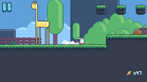Download Yeah Bunny! Terbaru – Petualangan Platformer Seru - Screenshot 12