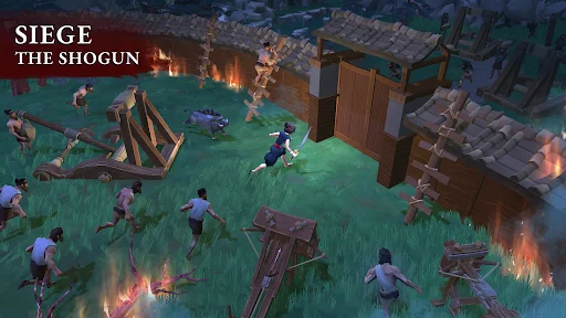 Download Daisho: Survival of a Samurai Terbaru – Aksi RPG Seru - Screenshot 6