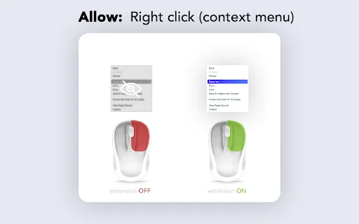 Enable Right Click Terbaru – Aktifkan Salin & Pilih Teks - Screenshot 1