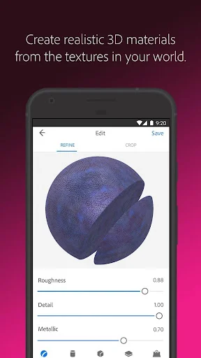 Download Adobe Capture Terbaru – Ubah Sketsa Jadi Vektor Gratis - Screenshot 6