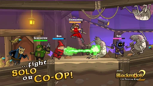 Download Blackmoor 2 Terbaru – Game Aksi Platformer Seru Gratis - Screenshot 19