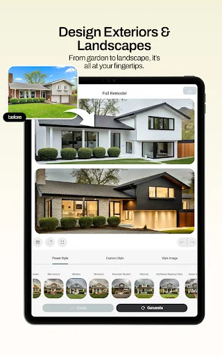 Download Remodel AI Terbaru – Desain Interior & Eksterior Canggih - Screenshot 11