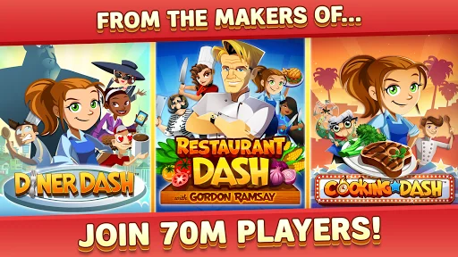 Download Diner DASH Adventures Terbaru – Game Memasak Seru Flo - Screenshot 24