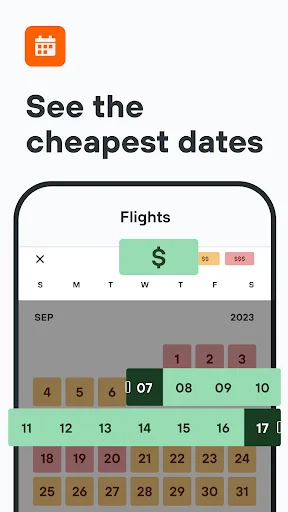 Download KAYAK: Cek Tiket Pesawat & Hotel Murah Terbaru - Screenshot 2