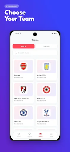 Download Football Jersey Maker Terbaru – Buat Jersey Keren Gratis - Screenshot 2