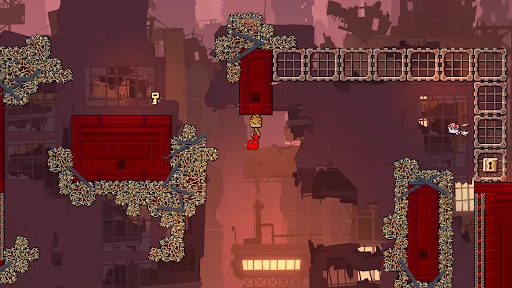 Download Super Meat Boy Forever Terbaru – Game Aksi Menantang - Screenshot 19