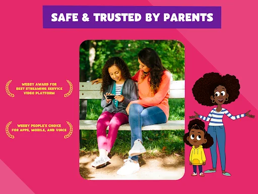 Download PBS KIDS Video Terbaru – Streaming Edukasi Anak Gratis - Screenshot 22