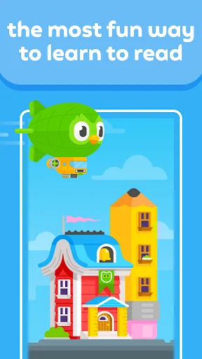 Download Duolingo ABC Terbaru – Belajar Membaca Gratis & Seru - Screenshot 1