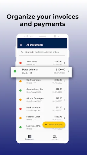Invoice Maker by Invoice Home – Buat Faktur Profesional Cepat - Screenshot 7