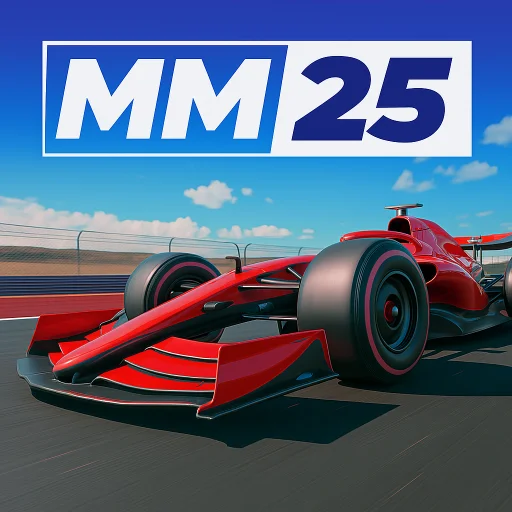 Download Motorsport Manager Game 2025 – Simulasi Balap F1 Terbaik